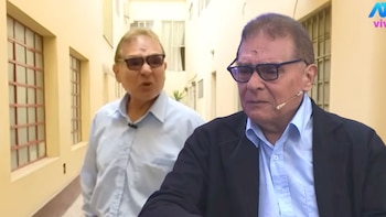 Mario León, actor de ‘Mil oficios’, denuncia intento de desalojo, agresión y presunta homofobia en Lince