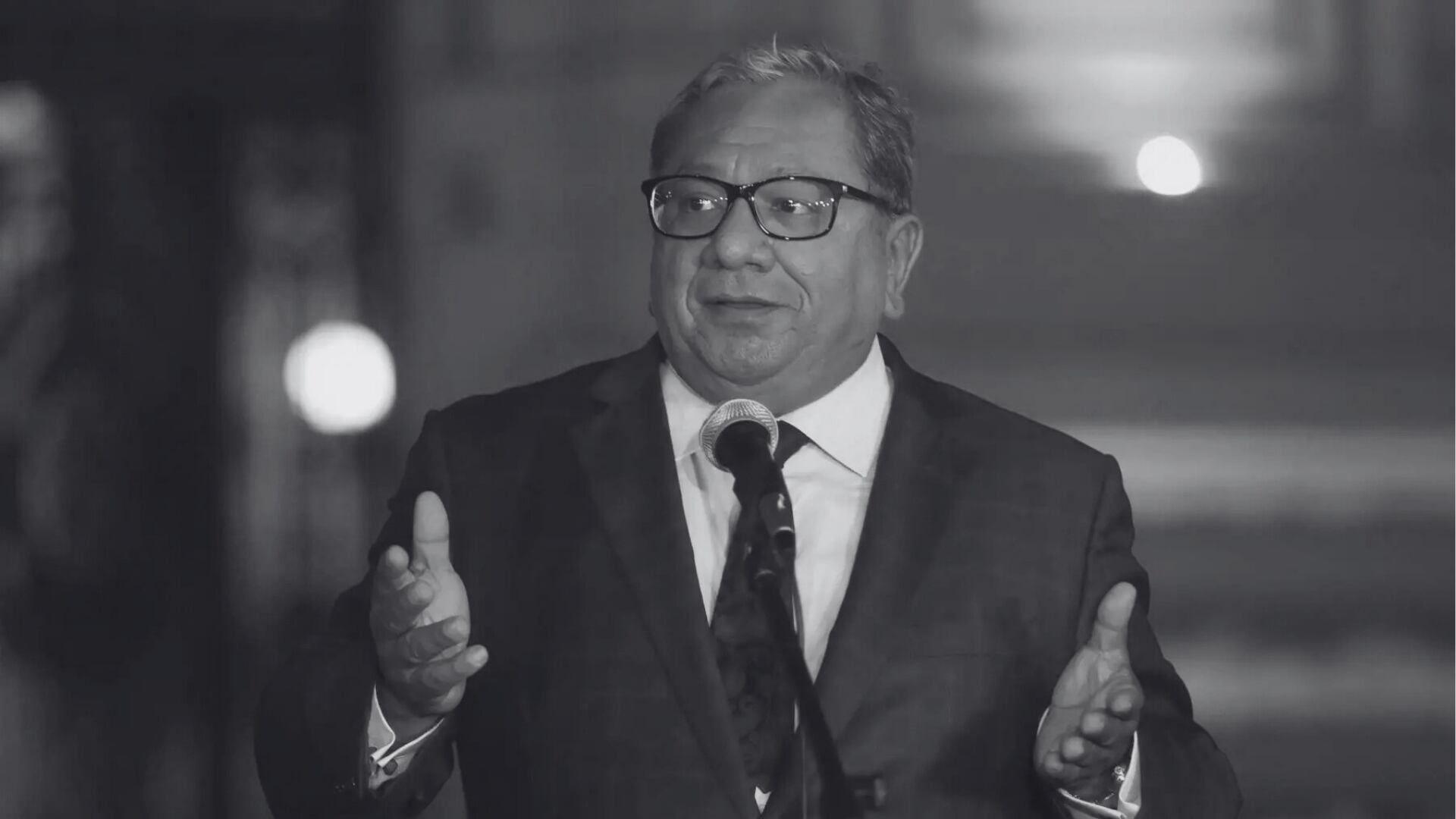 Congresista Carlos Anderson falleció a los 65 años. (Foto: Agencia Andina)