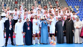 Handball Paris 2024