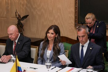 El combate a redes criminales