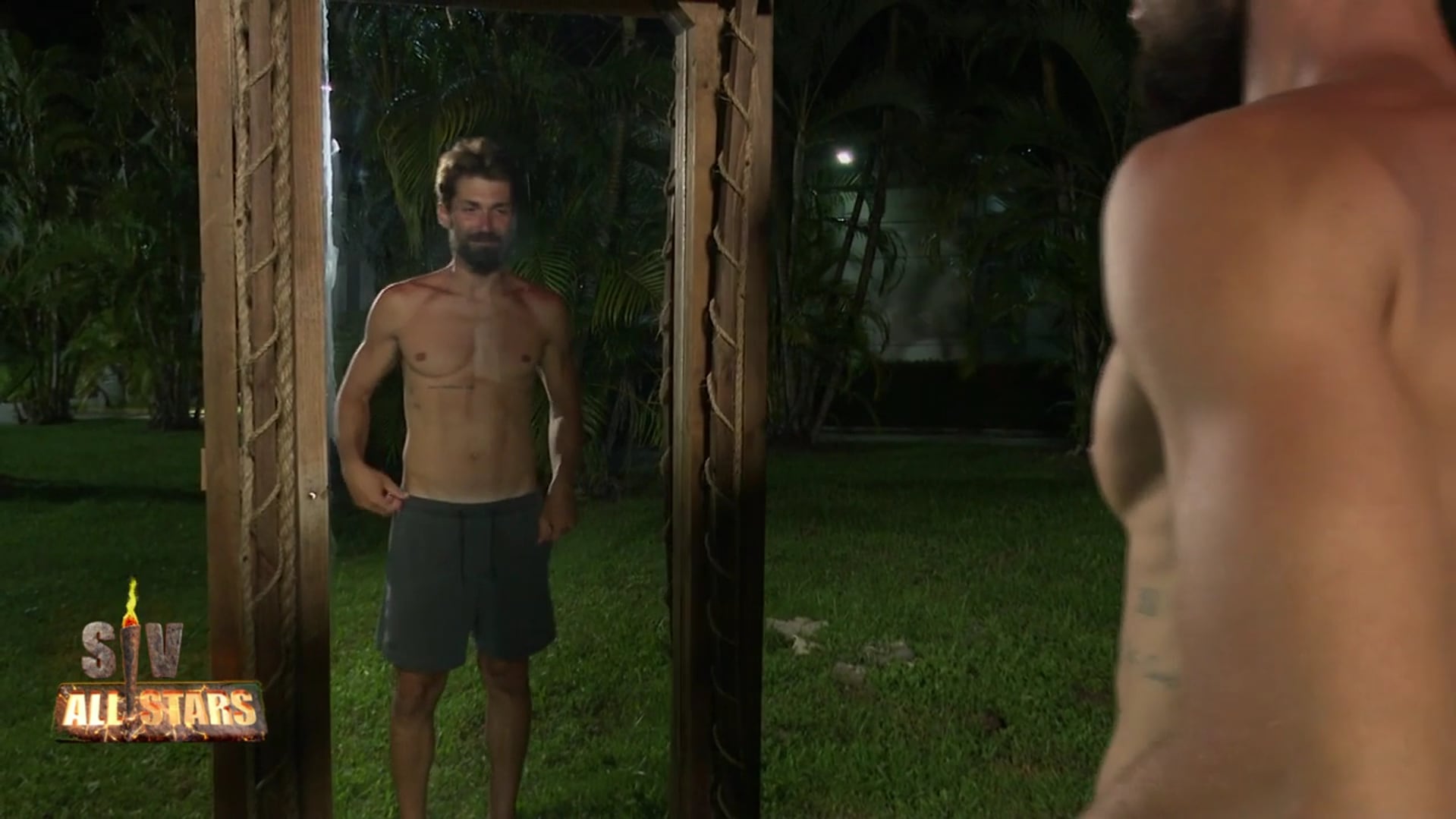 Alejandro Albalá en 'Supervivientes All Stars 2' (Mediaset)