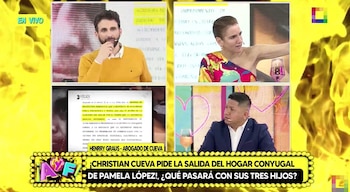 Nana de Pamela López fue