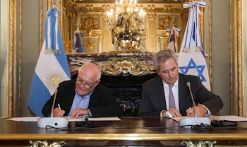 El acuerdo busca un marco