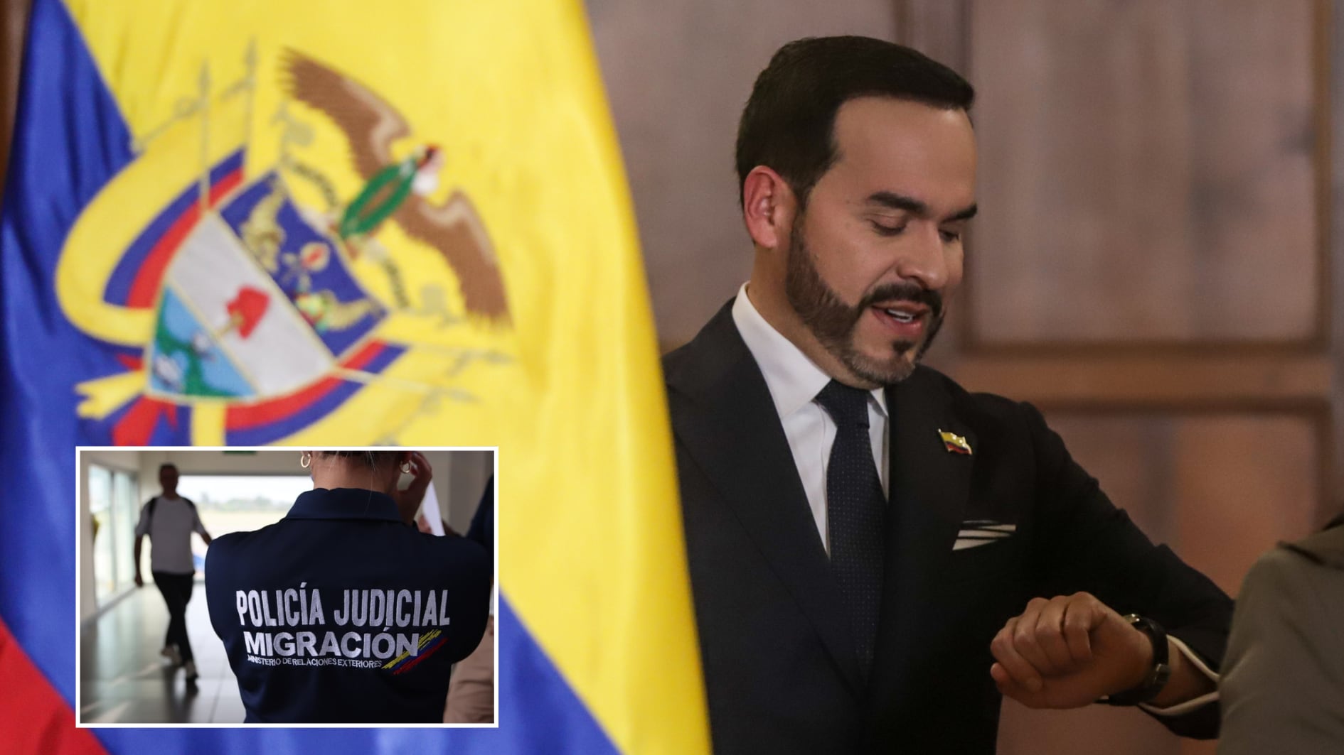 La decisión final recae en Migración Colombia - créditos Catalina Olaya / Colprensa | Migración Colombia