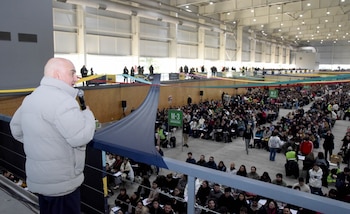 En esta cohorte se empezará