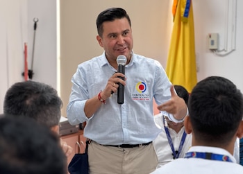 El juzgado atribuyó responsabilidades individuales a otros cuatro directivos de la entidad por incumplir la orden emitida el 6 de octubre - crédito @CGR_Colombia/X