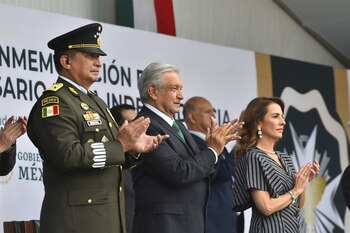 Foto: Presidencia de México.