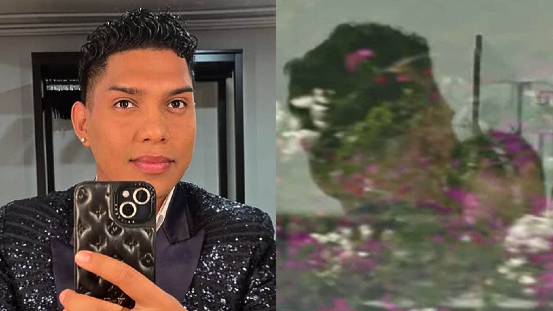 Thony Valencia.