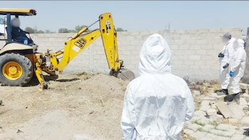 Foto: Fiscalía del Edomex