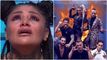 La boxeadora entró una semana