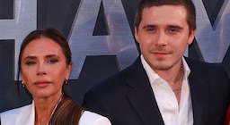 Esta es fue la reacción de Victoria Beckham luego de que su hija menor fuera a casa de Brooklyn en medio de la disputa familiar