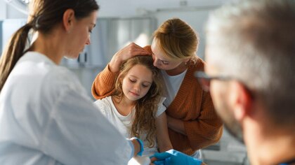 Los servicios de urgencias no suelen detectar epilepsia en niños con convulsiones "no motoras"
