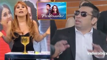 Magaly Medina niega tener miedo