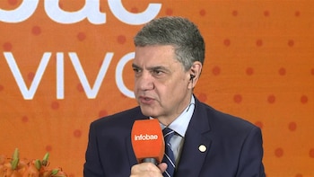 El jefe de Gobierno porteño, Jorge Macri