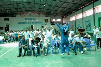 El penal de Lurigancho es