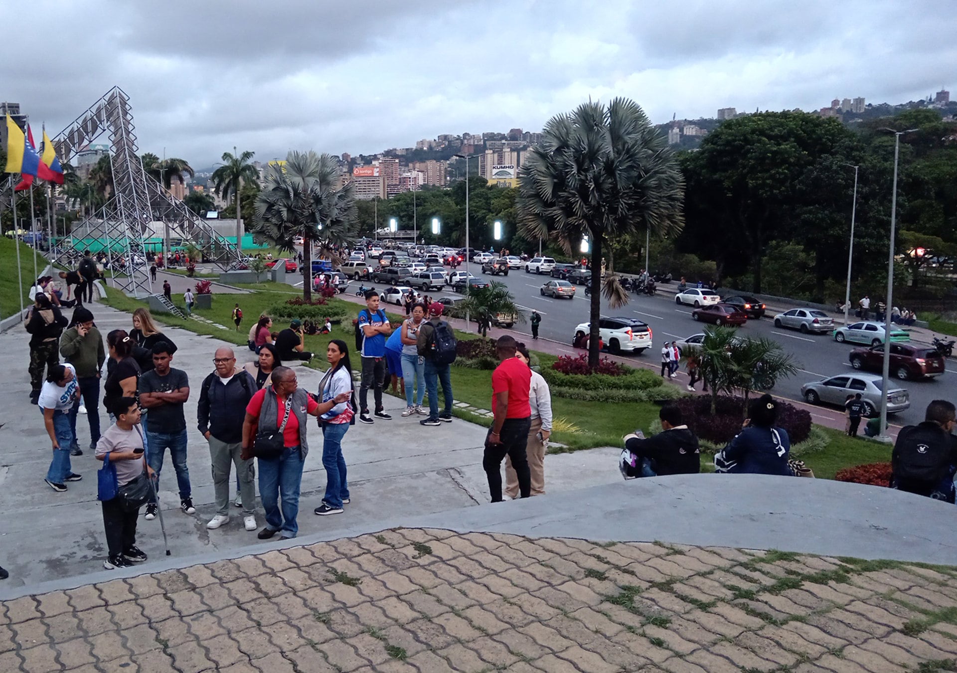 World Vision y Save the Children activaron planes y fondos de emergencia en Venezuela con foco en salud, refugio, alimentos y protección infantil (Tian Rui/Xinhua News/Europa Press)