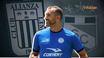 Hernán Barcos reveló a los