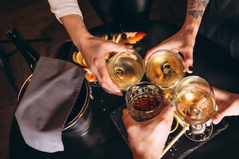 Limitar el consumo de alcohol