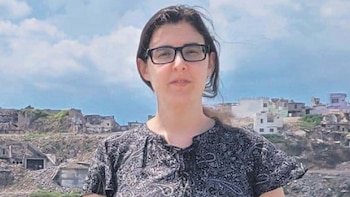Elizabeth Tsurkov