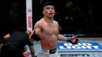 El argentino Kevin Vallejos hizo