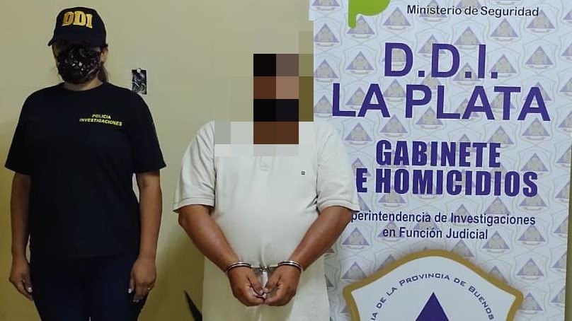 El imputado es un ex policía