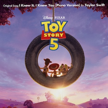Taylor Swift anuncia canción original para "Toy Story 5"