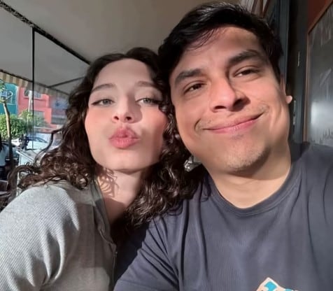 Magaly Medina responde a Curwen y le dice qué preguntarle a Carla Campos tras ‘ampay’: “Las preguntas se las tienes que hacer a ella”. Captura: Magaly TV La Firme.