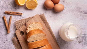 Quién fabrica el pan de