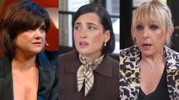 La furia de Araceli González con Myriam Bunin por una entrevista con Flor Torrente: “Es un pensamiento retrógrado”
