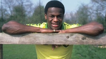 John Fashanu, el hermano de