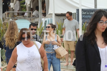 Ivana Figueiras, fiel a su