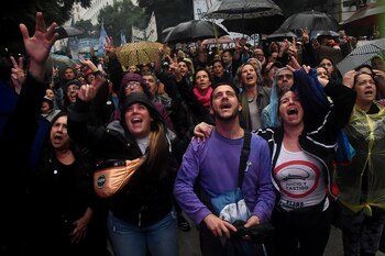 La programación del acto se