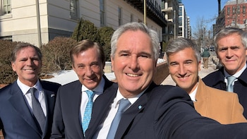 El Gobierno anunció la firma