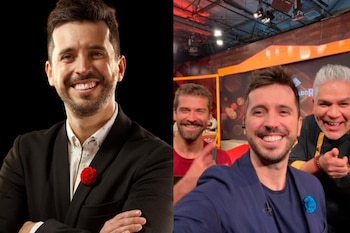 Jesús Alzamora conducirá programa Maestros