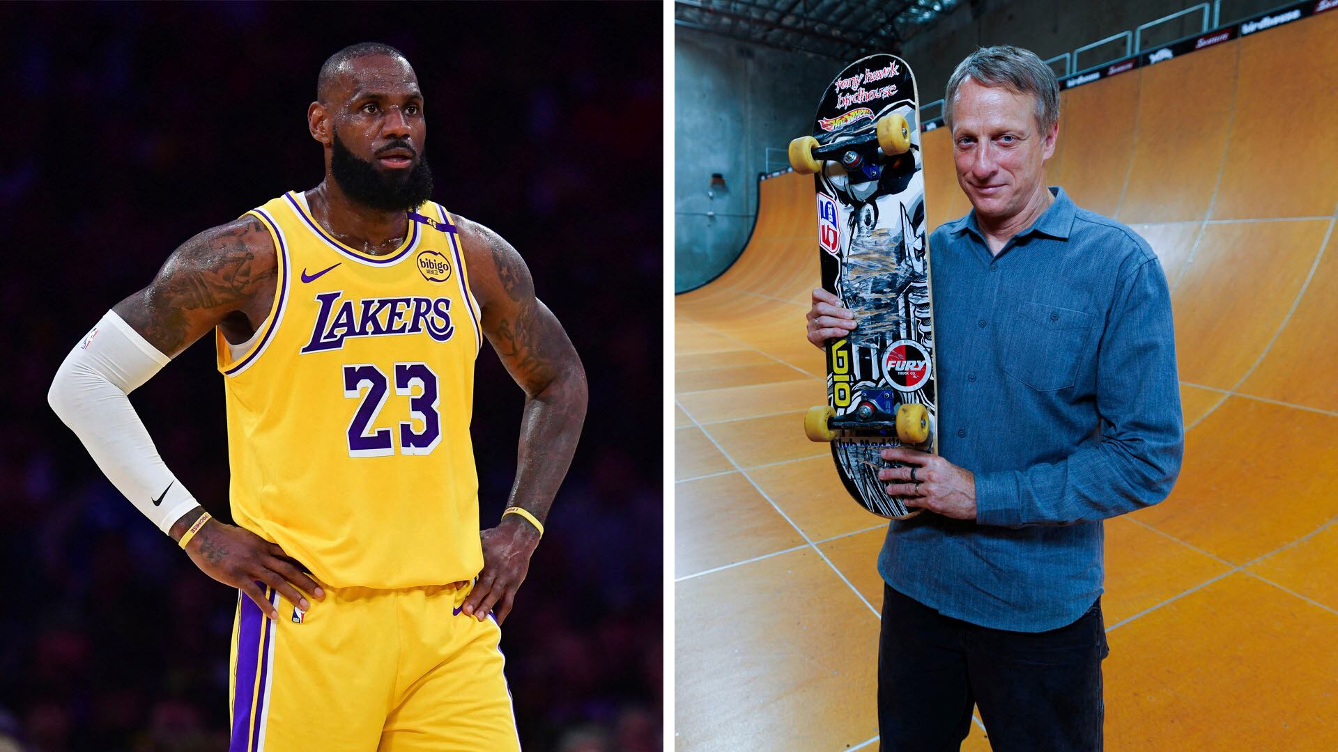 El mensaje de James y Hawk trasciende el deporte y se extiende a otros ámbitos como la tecnología, el arte y la creatividad