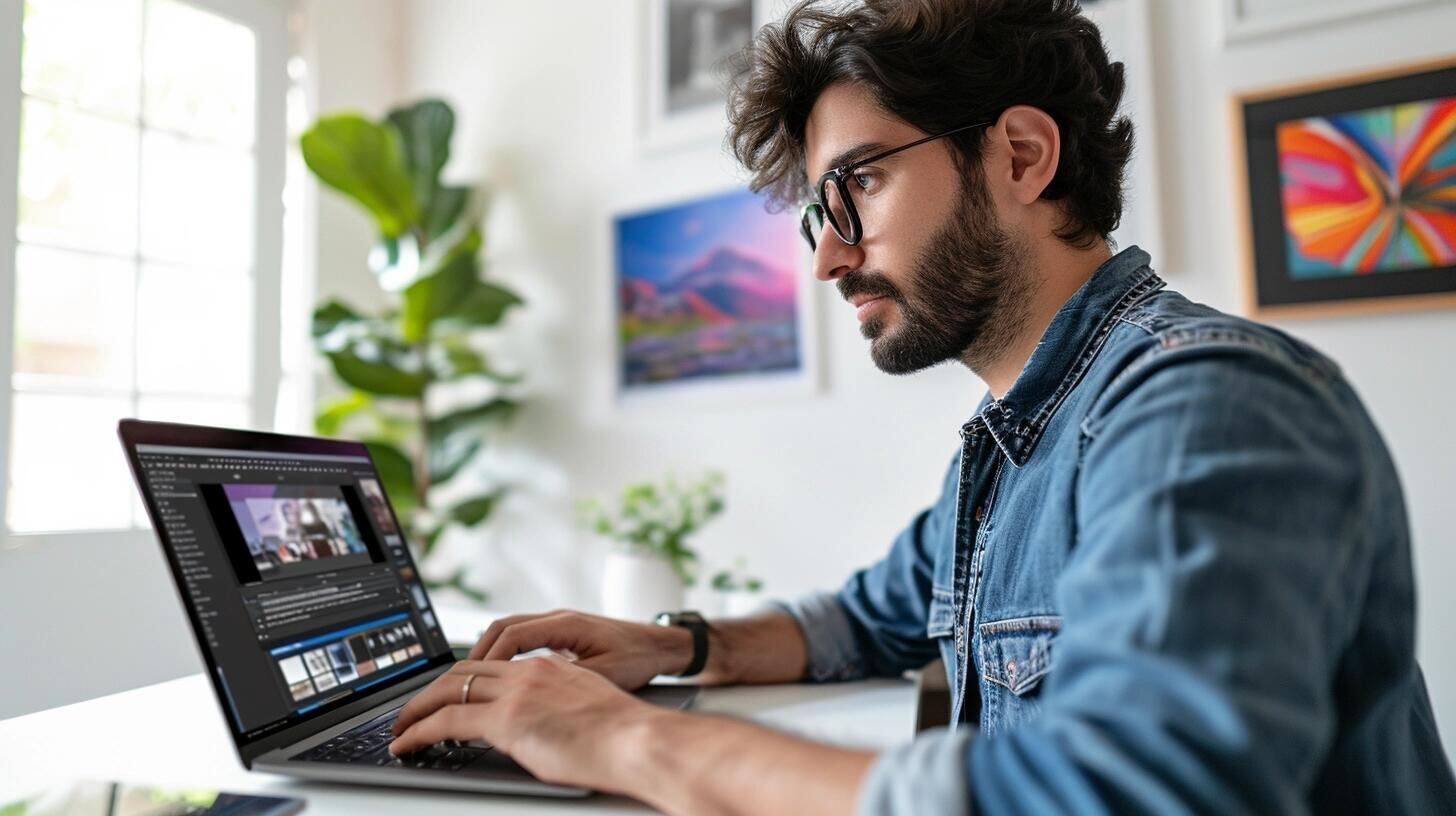 Era un apasionado por los códigos y la informática. (Imagen ilustrativa Infobae)