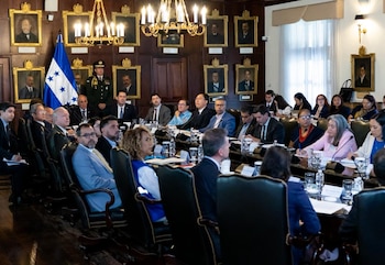 BID y JICA trabajan en un proyecto de aproximadamente US$150 millones para mejorar el sistema de abastecimiento. (FOTO:Hondudiario)