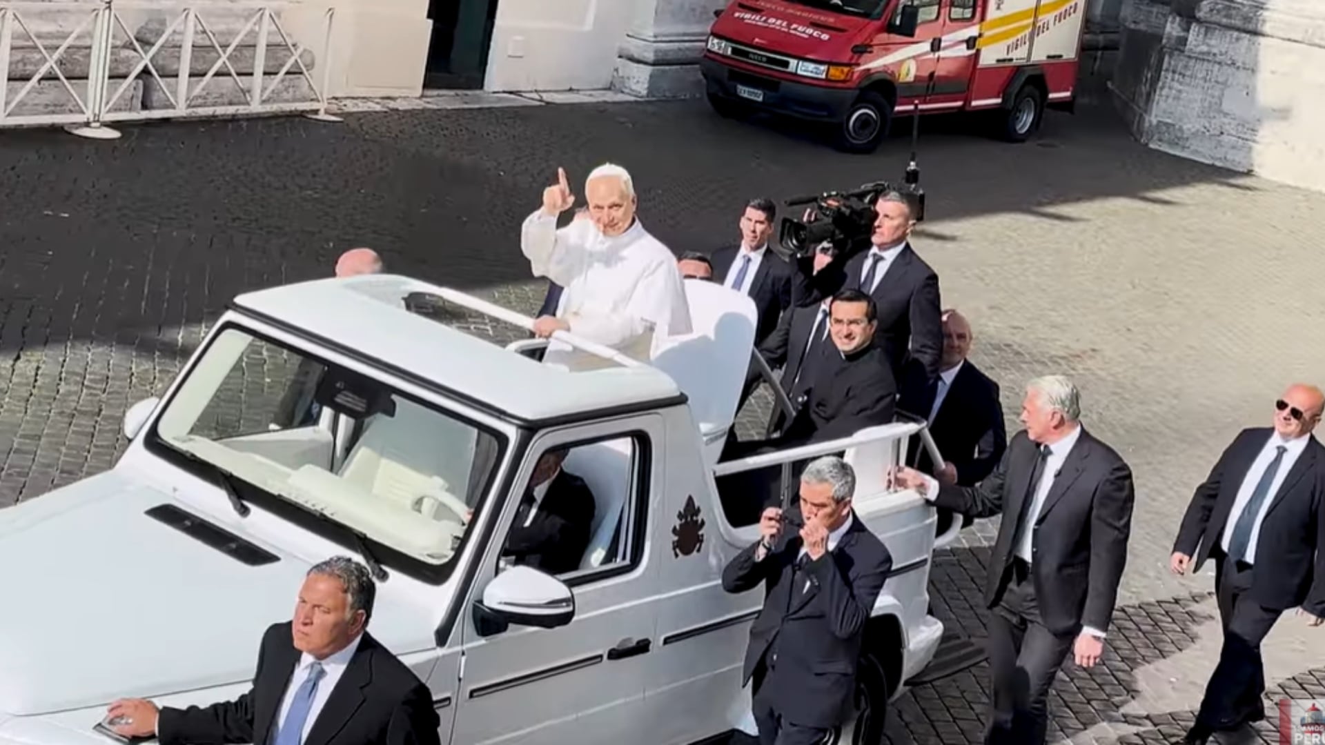 Seguridad del Vaticano vendrá al Perú para dar la validación final de las sedes donde el Papa León XIV dará misas
