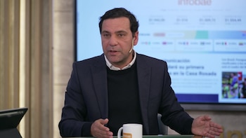 Respecto de las perspectivas para el segundo trimestre, Marull sostuvo que “va a ser mejor que el primero”.