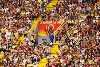 El estadio Manuel Murillo Toro