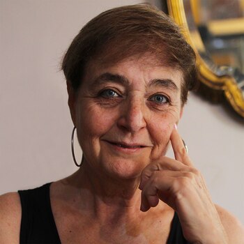 Alejandra Rey, una de las