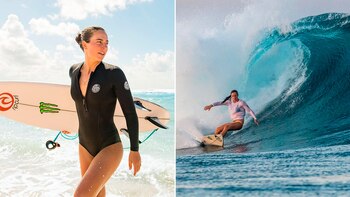 Tyler Wright es una de