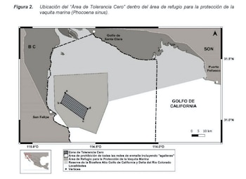 Las personas que no cumplan