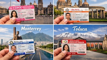 Licencia de conducir 2026: requisitos, costos y dónde tramitarla en CDMX, Edomex, Jalisco y Nuevo León