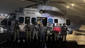 De reclutar exmilitares colombianos a dirigir ataques con drones: el rol de “Poncho la Quiringua” frente al Cártel de Los Reyes