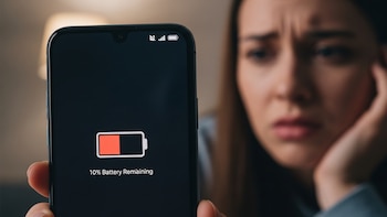 ¿Tu celular ya no carga igual? El dato que revela cuánto debería durar realmente tu batería