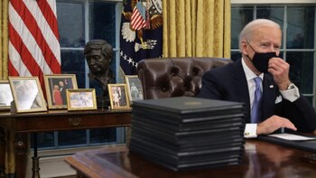 El presidente #46 en la