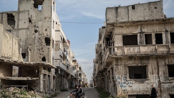 Mueren tres personas por una