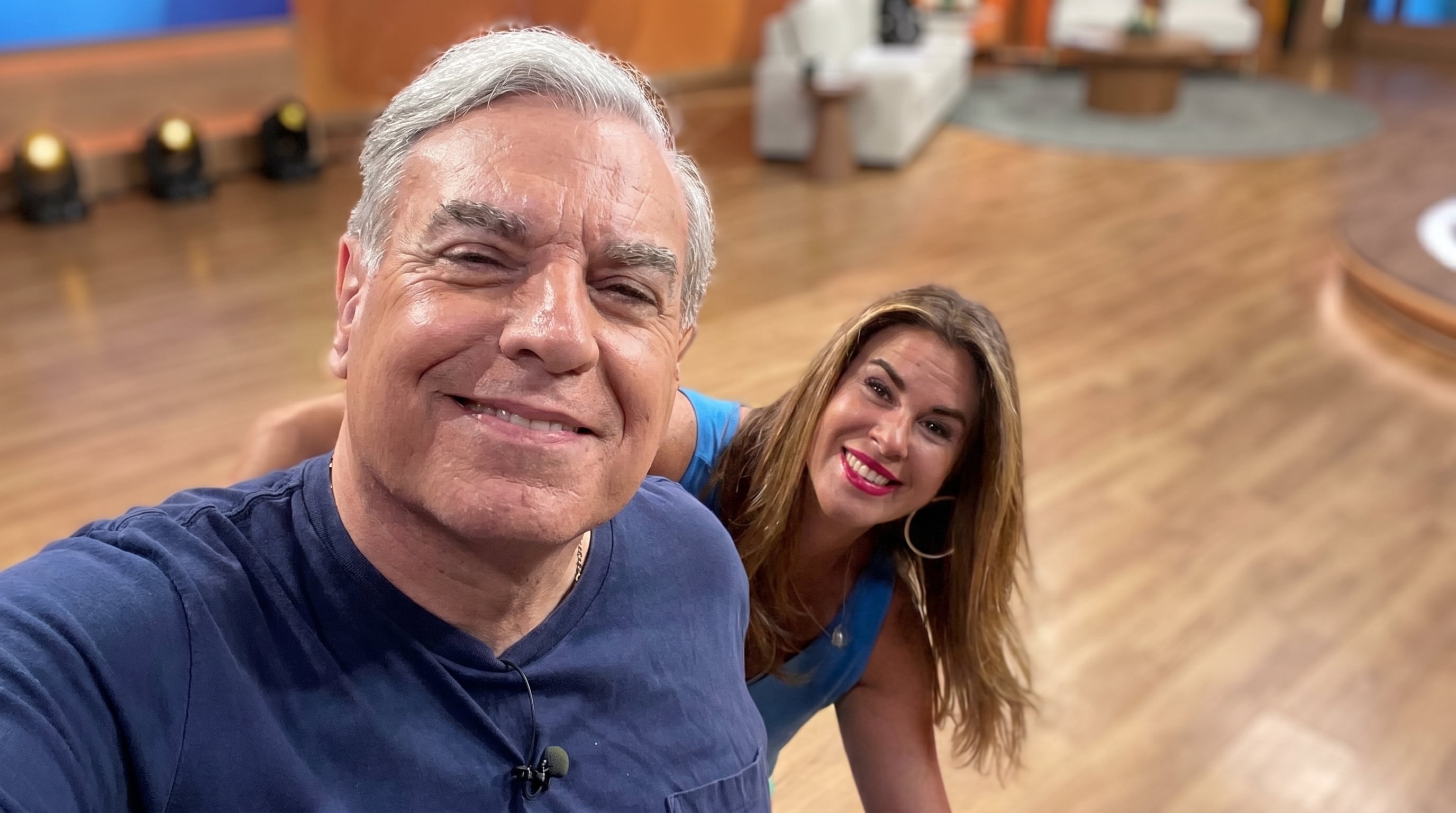 Carlos Monti y Andrea Bisso finalmente confirmaron su relación sentimental tras meses de rumores en los medios de espectáculos