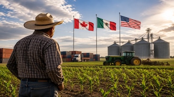 Revisión anual del T-MEC pone en riesgo al campo mexicano en 2026, advierte la UNTA